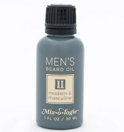 Mixologie Men's Luxury Beard Oil