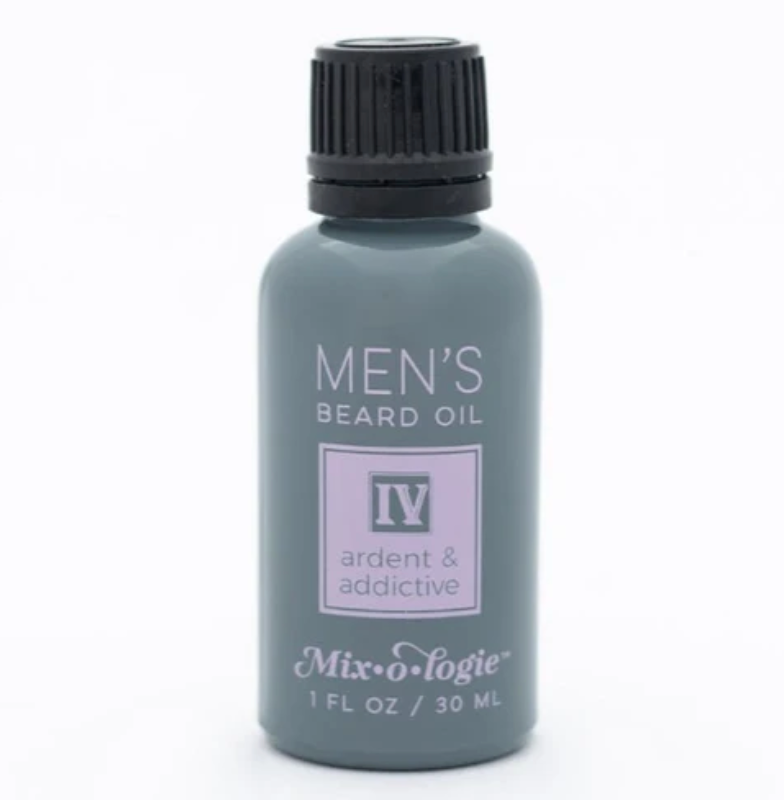 Mixologie Men's Luxury Beard Oil