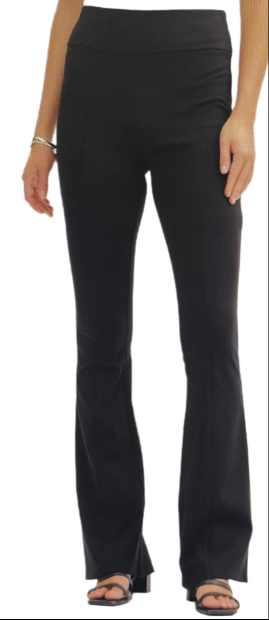 Magic Black Fit Pant PLUS