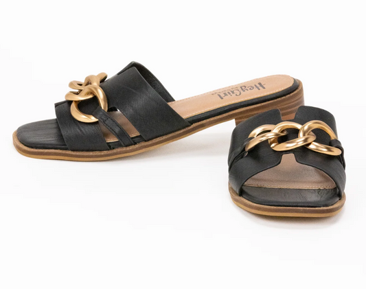 Off The Chain Sandals
