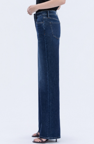 Super High Rise Dark Wash Jeans