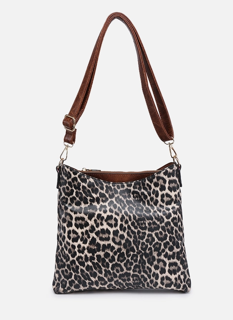 Emma Compartment Crossbody