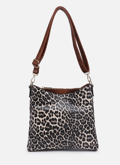 Emma Compartment Crossbody