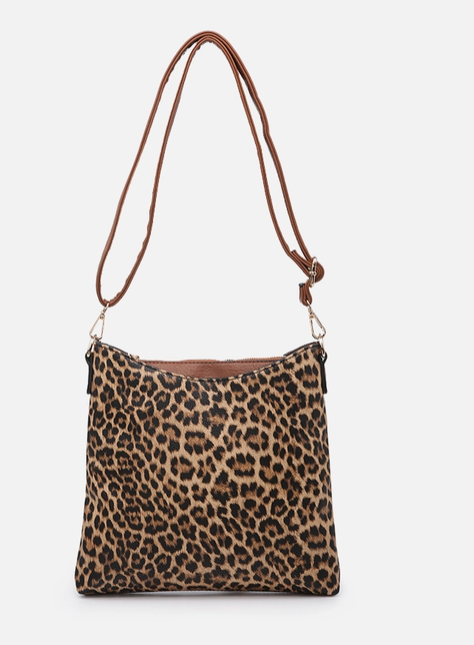 Emma Compartment Crossbody