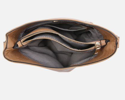 Emma Compartment Crossbody