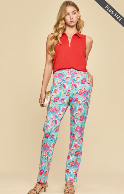 Sun-Cool Everyday Lightweight Pants PLUS