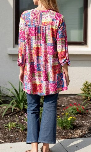 Open Front Summer Cardigan PLUS