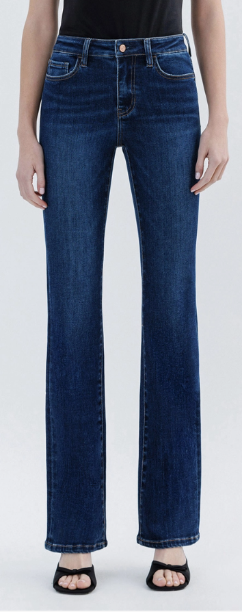 Effective HR Bootcut Jean PLUS