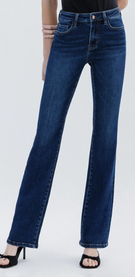 Effective HR Bootcut Jean PLUS