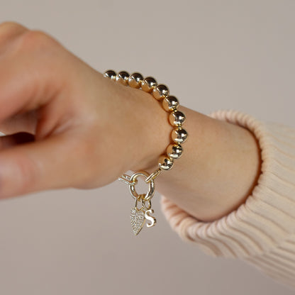 Solid Initial Charm