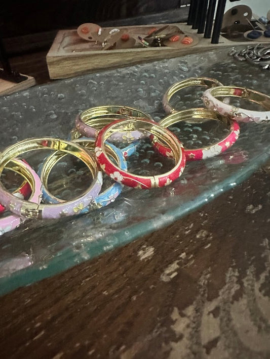 Ceramic Kids Bracelet