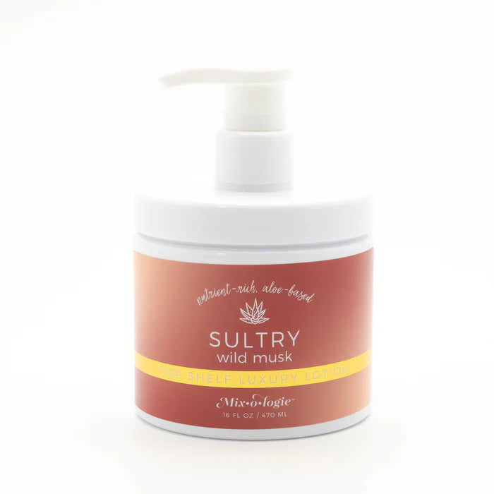 Top Shelf Luxury Lotion