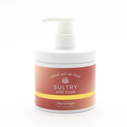 Top Shelf Luxury Lotion