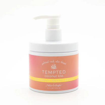 Top Shelf Luxury Lotion