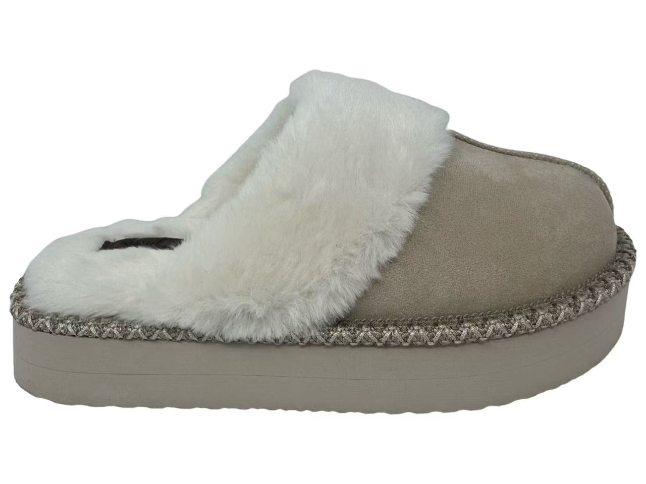 Very G Delaney Winter Clog